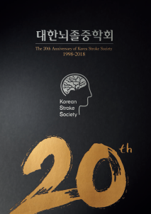 대한뇌졸중학회 20년사 E-book